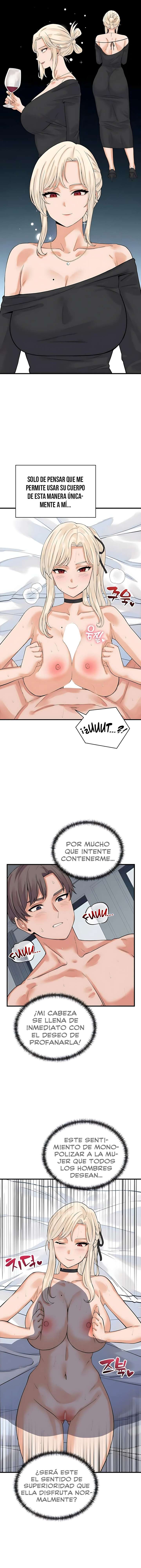 Comere Por Usted, Joven Amo Capitulo 38 página 5