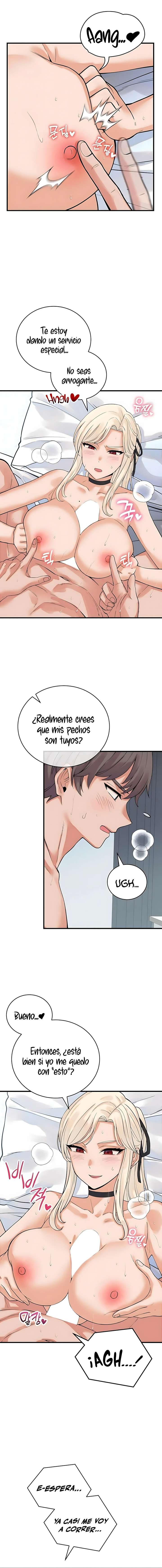 Comere Por Usted, Joven Amo Capitulo 38 página 6