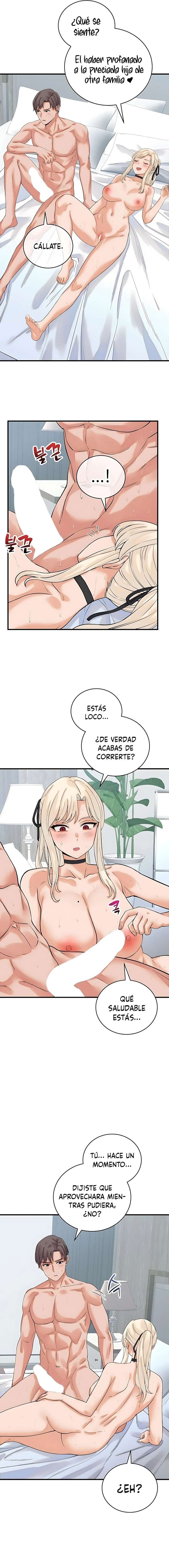 Comere Por Usted, Joven Amo Capitulo 38 página 9