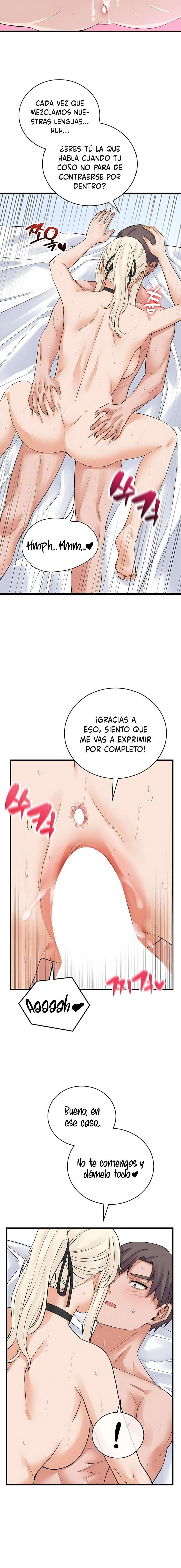 Comere Por Usted, Joven Amo Capitulo 39 página 10