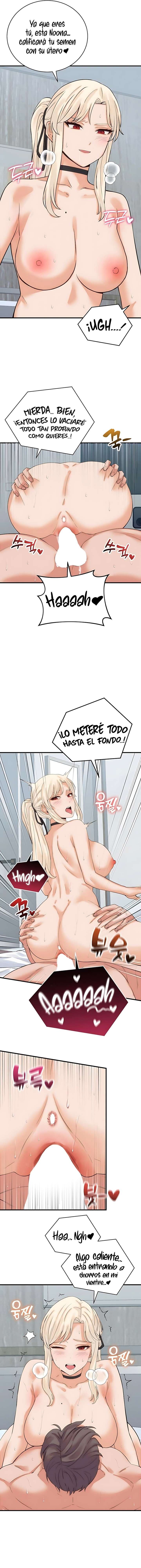Comere Por Usted, Joven Amo Capitulo 39 página 11