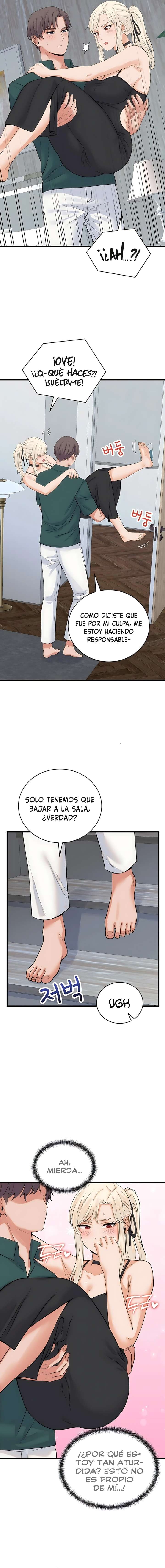 Comere Por Usted, Joven Amo Capitulo 39 página 14