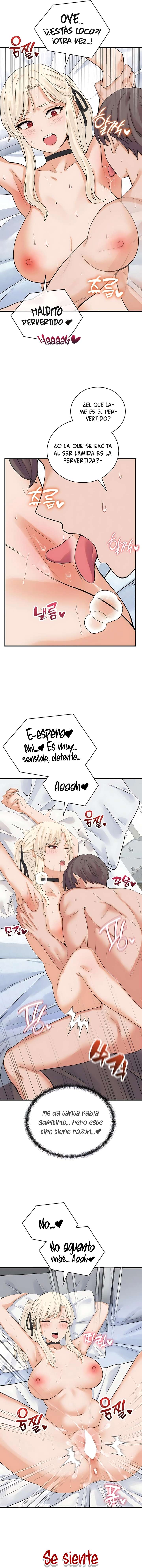 Comere Por Usted, Joven Amo Capitulo 39 página 3