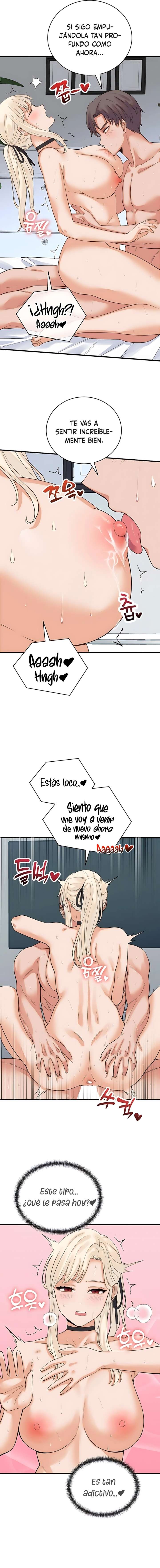 Comere Por Usted, Joven Amo Capitulo 39 página 6