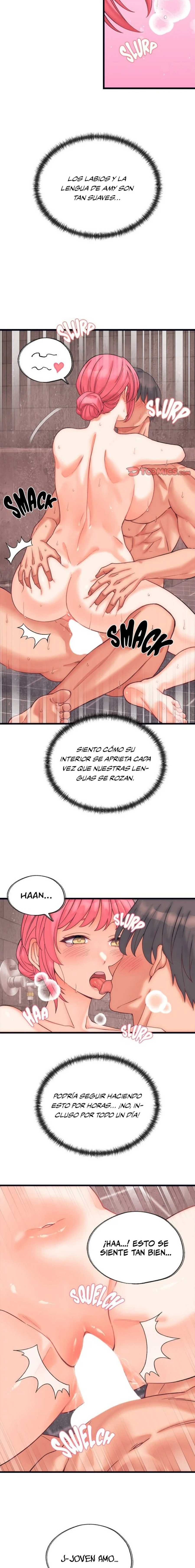 Comere Por Usted, Joven Amo Capitulo 4 página 12