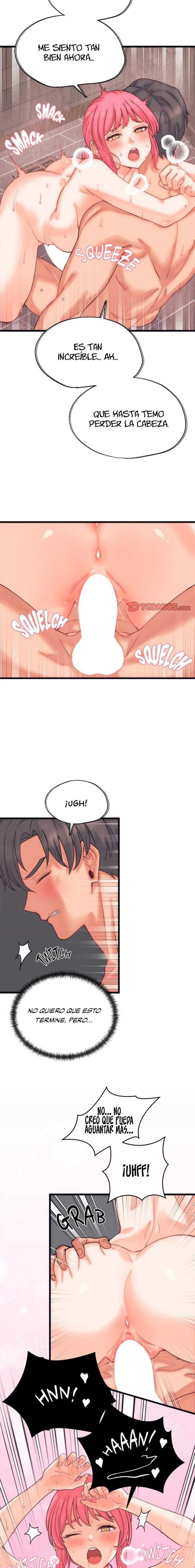 Comere Por Usted, Joven Amo Capitulo 4 página 13