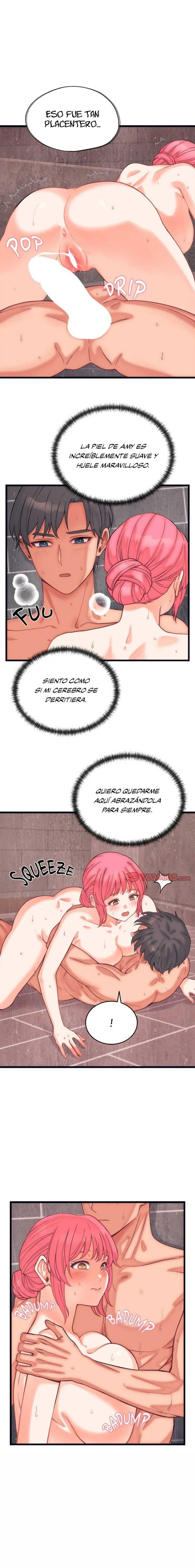 Comere Por Usted, Joven Amo Capitulo 4 página 15