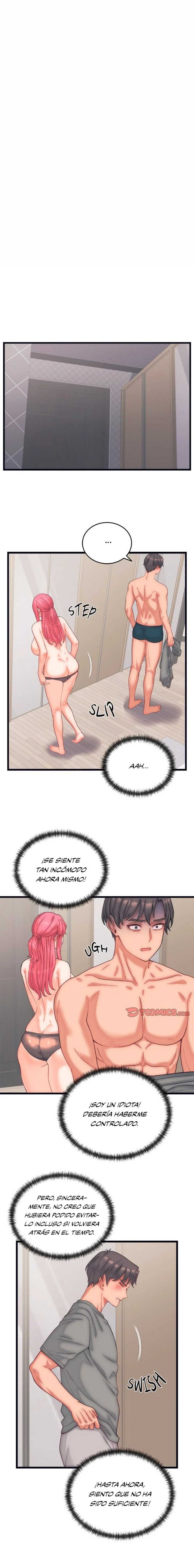 Comere Por Usted, Joven Amo Capitulo 4 página 16