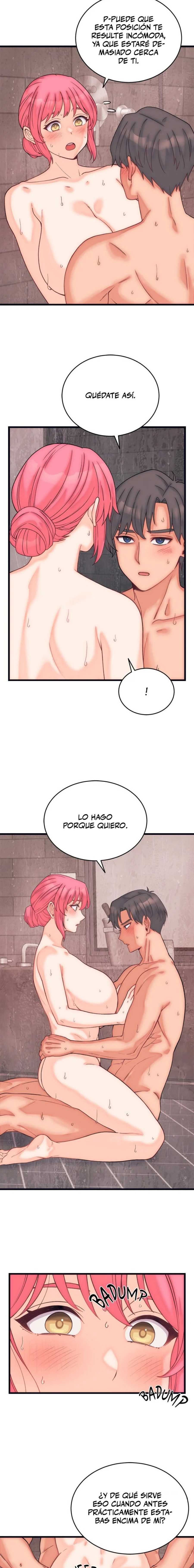 Comere Por Usted, Joven Amo Capitulo 4 página 7