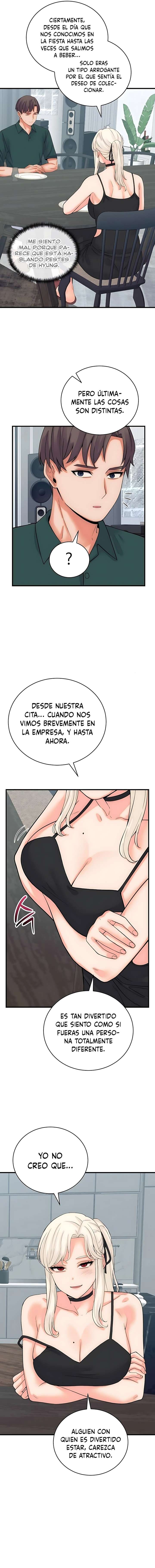 Comere Por Usted, Joven Amo Capitulo 40 página 12