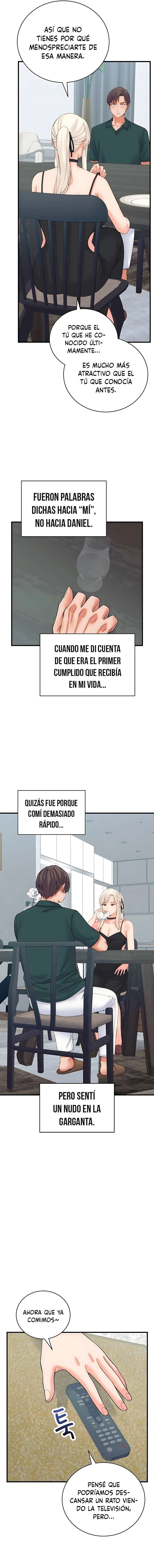 Comere Por Usted, Joven Amo Capitulo 40 página 13