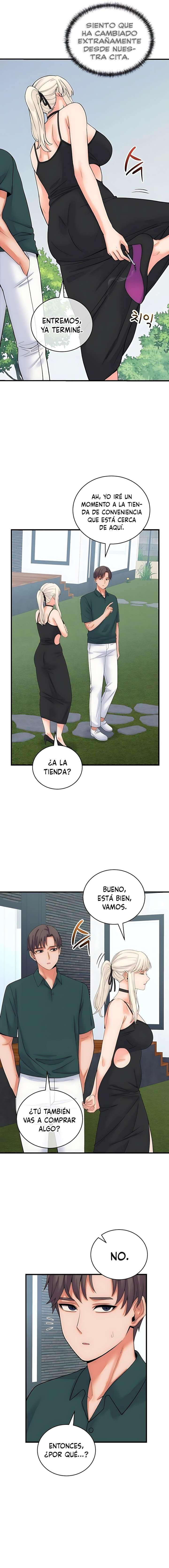 Comere Por Usted, Joven Amo Capitulo 40 página 2