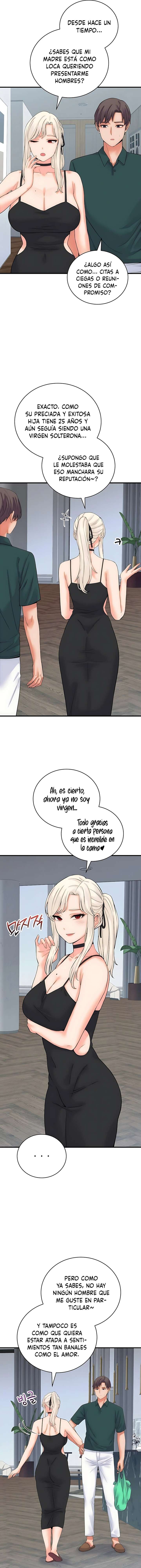 Comere Por Usted, Joven Amo Capitulo 40 página 4