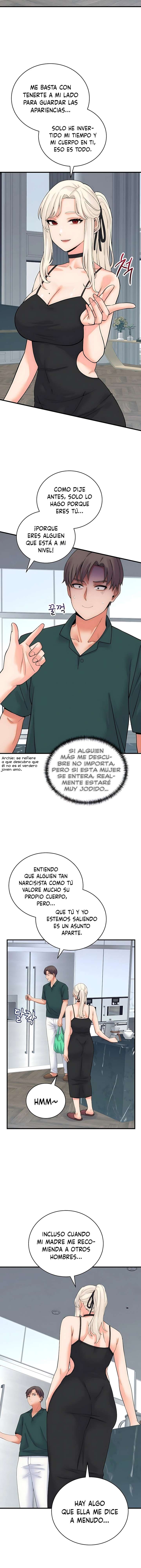 Comere Por Usted, Joven Amo Capitulo 40 página 5