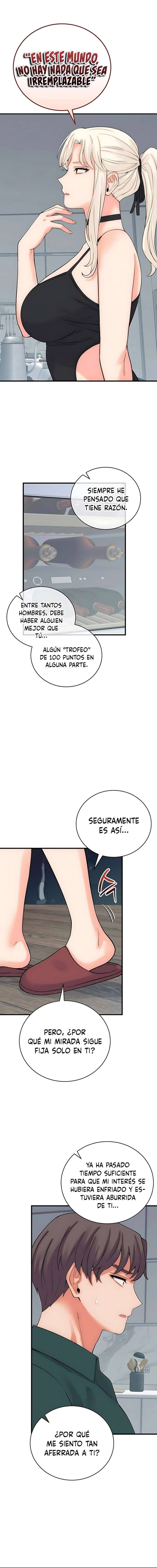 Comere Por Usted, Joven Amo Capitulo 40 página 6