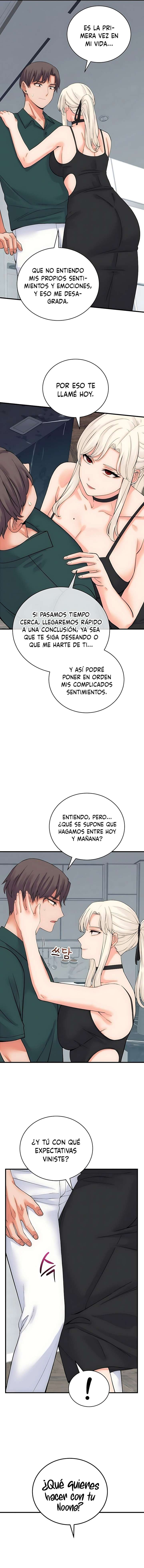 Comere Por Usted, Joven Amo Capitulo 40 página 7