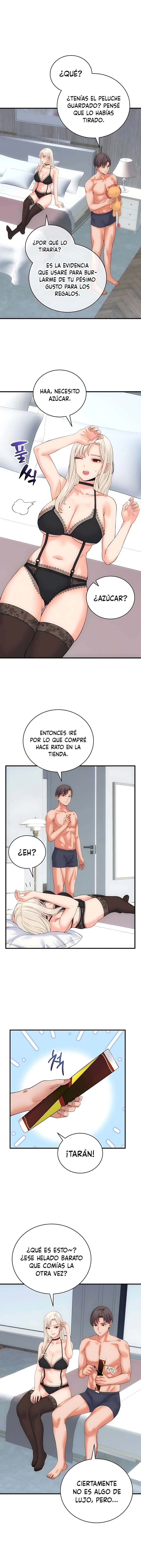 Comere Por Usted, Joven Amo Capitulo 41 página 11