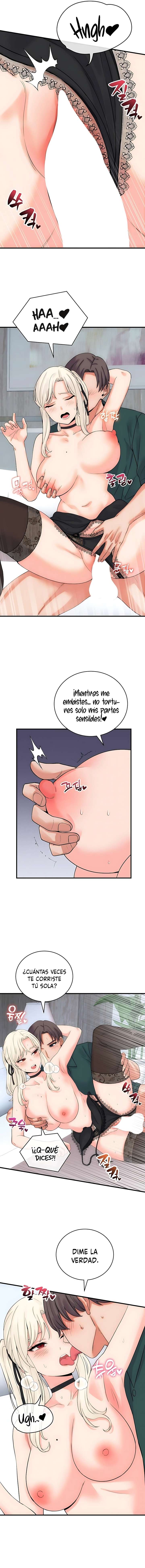 Comere Por Usted, Joven Amo Capitulo 41 página 5