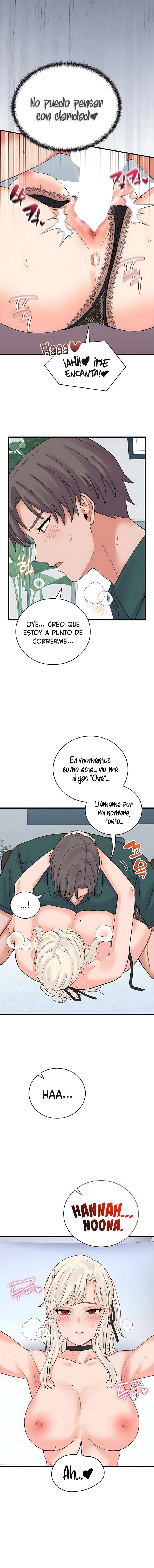 Comere Por Usted, Joven Amo Capitulo 41 página 7
