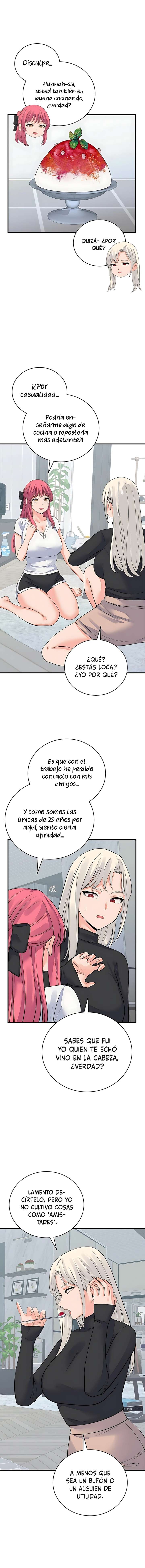 Comere Por Usted, Joven Amo Capitulo 42 página 10