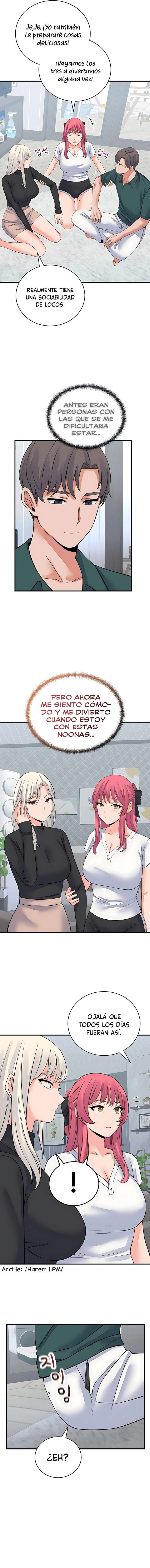 Comere Por Usted, Joven Amo Capitulo 42 página 12