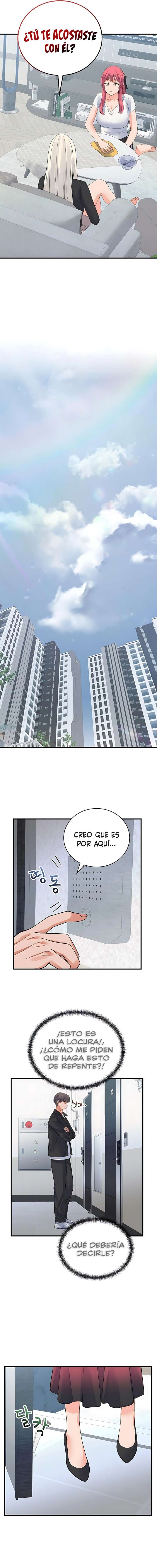 Comere Por Usted, Joven Amo Capitulo 42 página 14