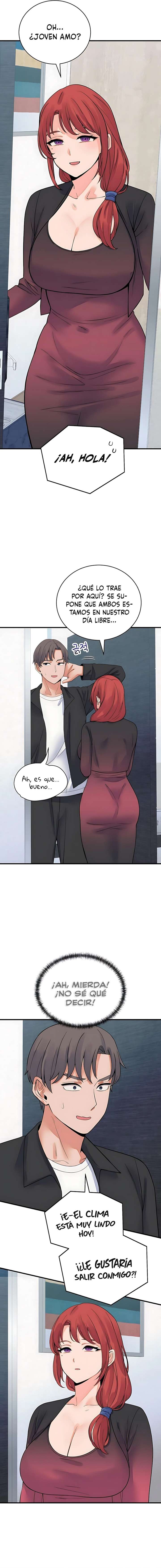 Comere Por Usted, Joven Amo Capitulo 42 página 15