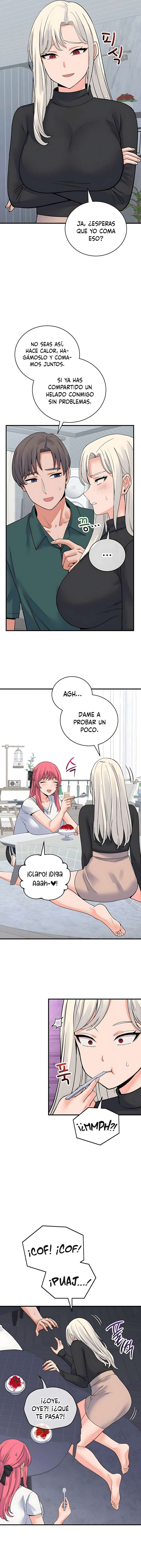Comere Por Usted, Joven Amo Capitulo 42 página 5