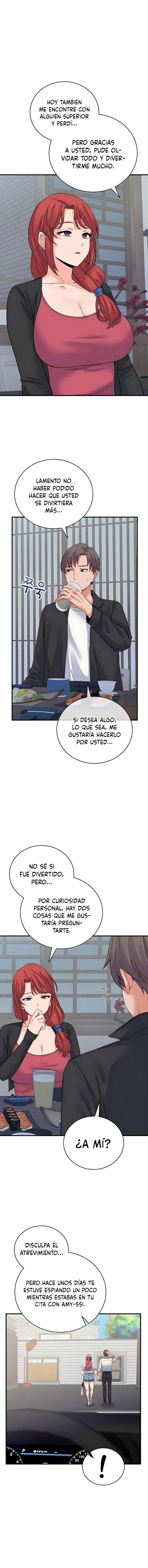 Comere Por Usted, Joven Amo Capitulo 43 página 11