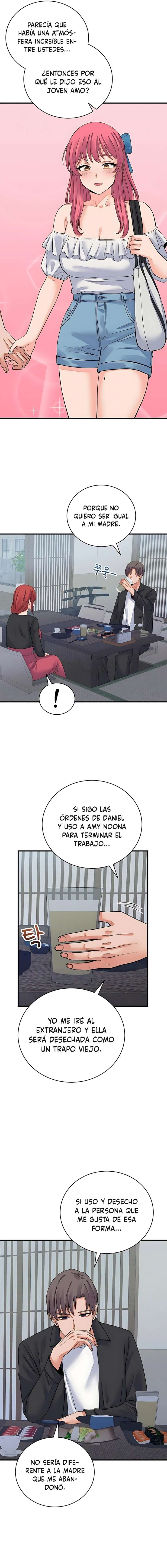 Comere Por Usted, Joven Amo Capitulo 43 página 12