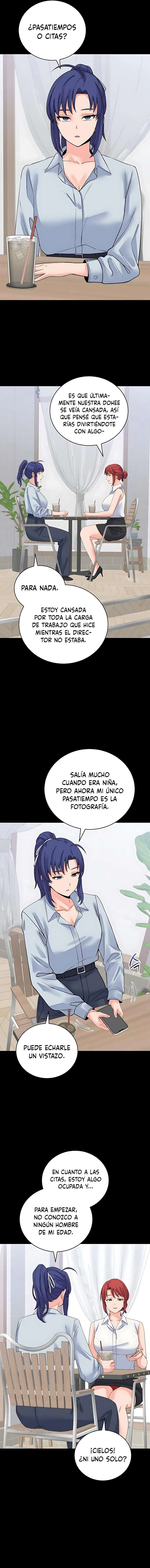 Comere Por Usted, Joven Amo Capitulo 43 página 14