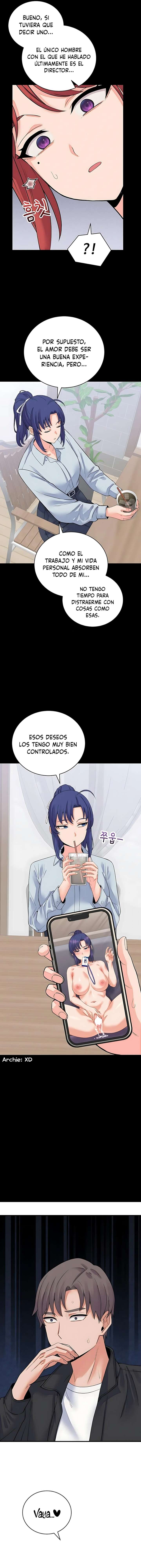 Comere Por Usted, Joven Amo Capitulo 43 página 15