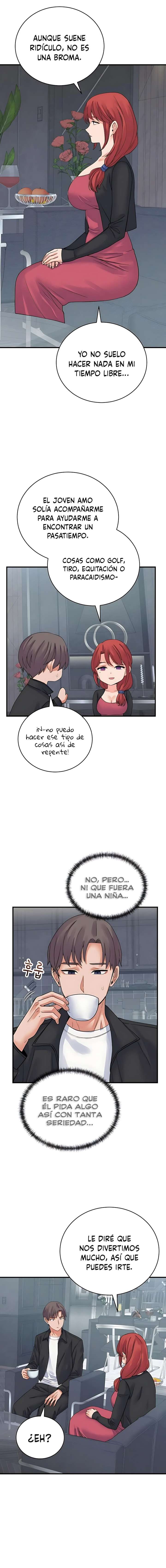 Comere Por Usted, Joven Amo Capitulo 43 página 2