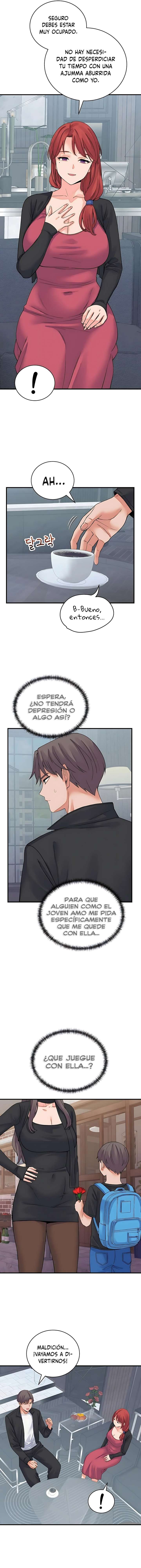 Comere Por Usted, Joven Amo Capitulo 43 página 3