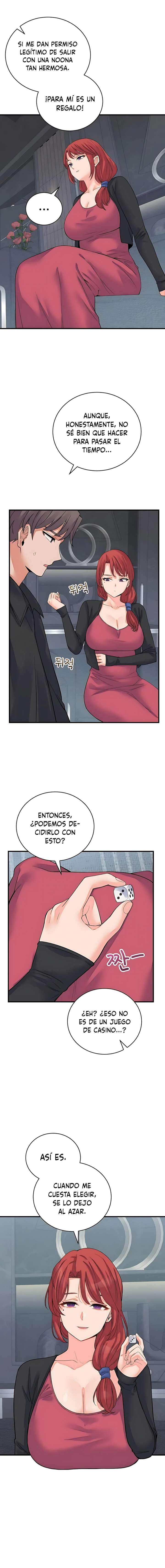 Comere Por Usted, Joven Amo Capitulo 43 página 4