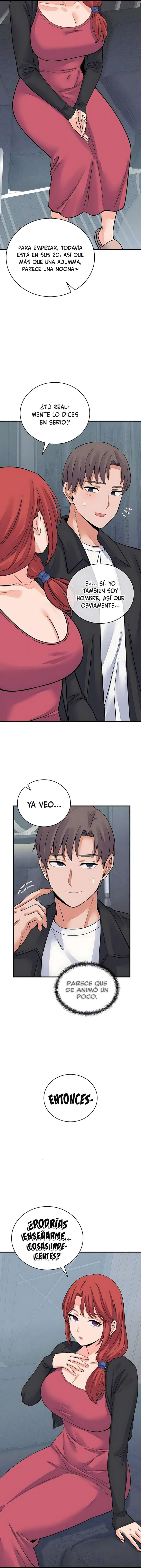 Comere Por Usted, Joven Amo Capitulo 44 página 12