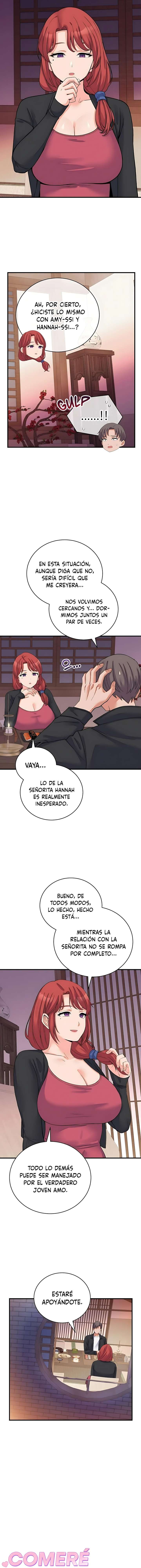 Comere Por Usted, Joven Amo Capitulo 44 página 2