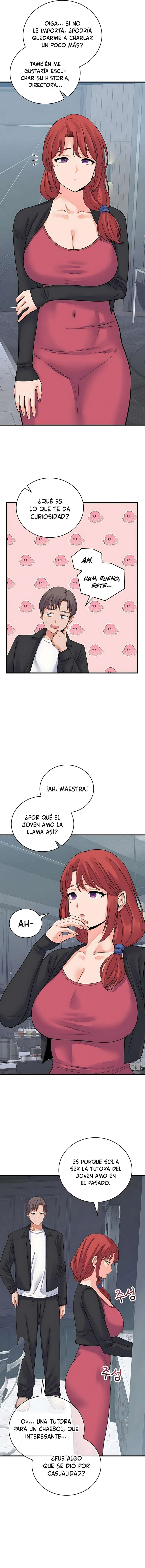 Comere Por Usted, Joven Amo Capitulo 44 página 4