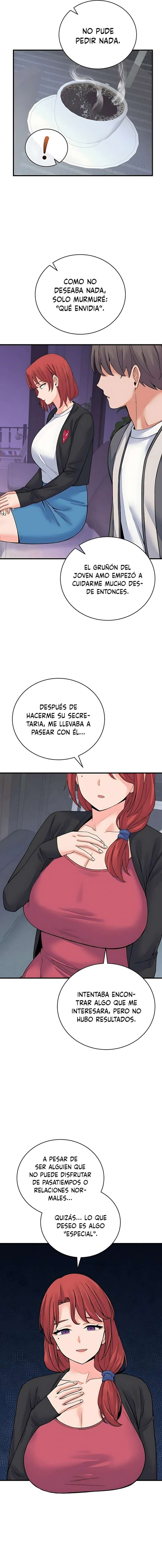Comere Por Usted, Joven Amo Capitulo 44 página 6