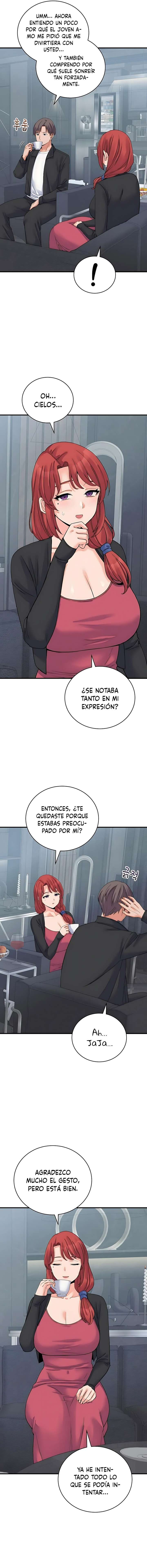 Comere Por Usted, Joven Amo Capitulo 44 página 7