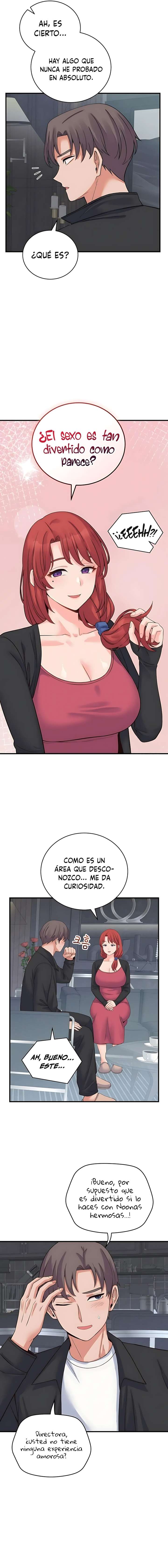 Comere Por Usted, Joven Amo Capitulo 44 página 8