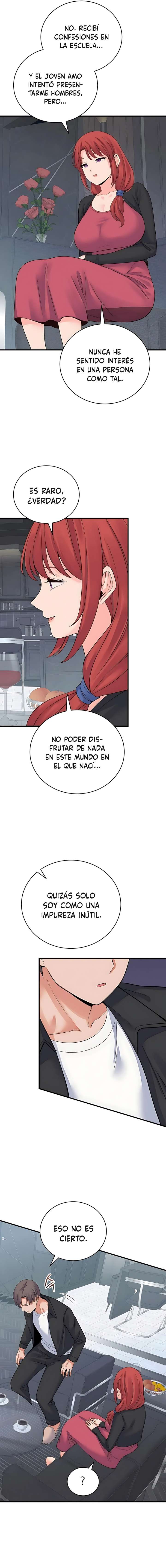 Comere Por Usted, Joven Amo Capitulo 44 página 9
