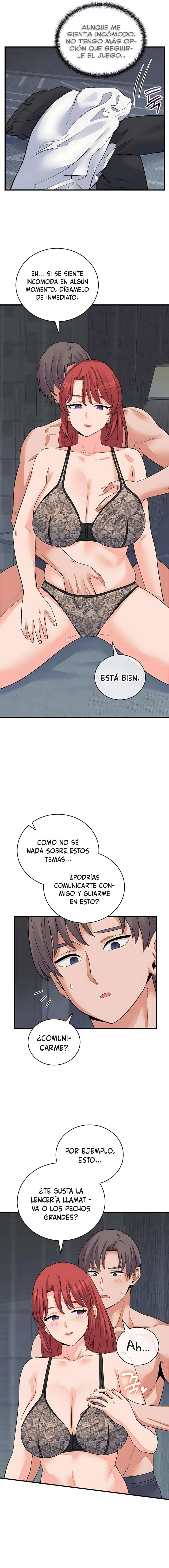 Comere Por Usted, Joven Amo Capitulo 45 página 3