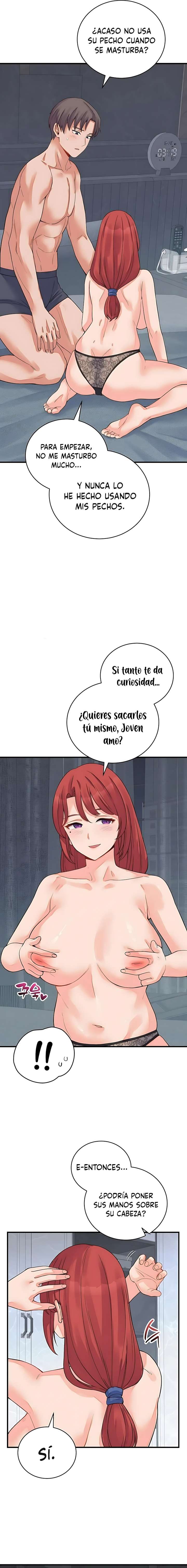 Comere Por Usted, Joven Amo Capitulo 45 página 6