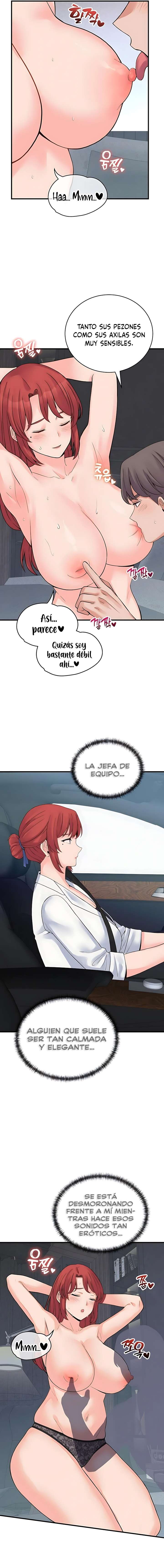 Comere Por Usted, Joven Amo Capitulo 45 página 8