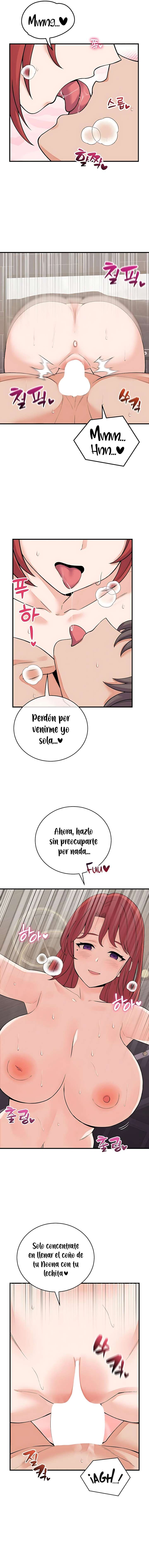 Comere Por Usted, Joven Amo Capitulo 46 página 10