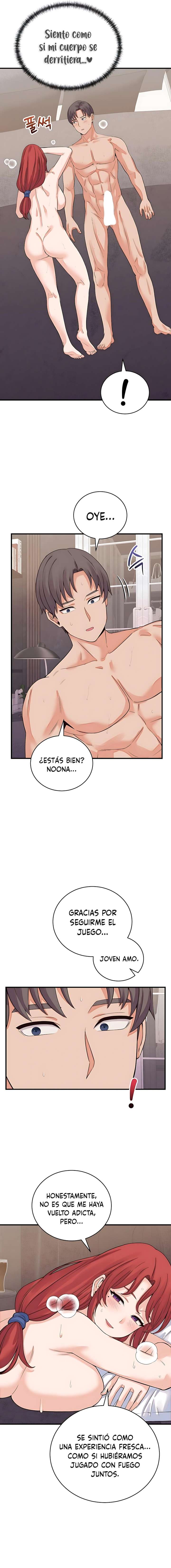 Comere Por Usted, Joven Amo Capitulo 46 página 13
