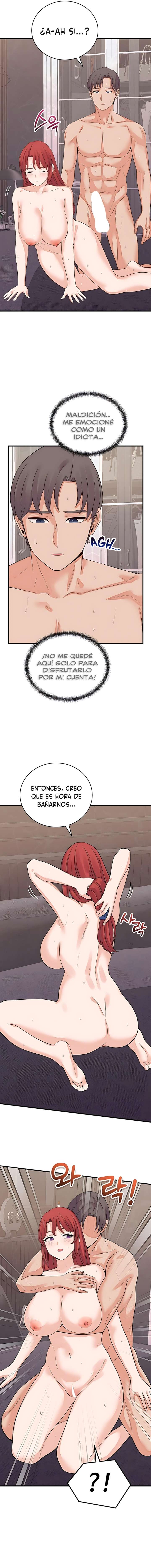Comere Por Usted, Joven Amo Capitulo 46 página 14