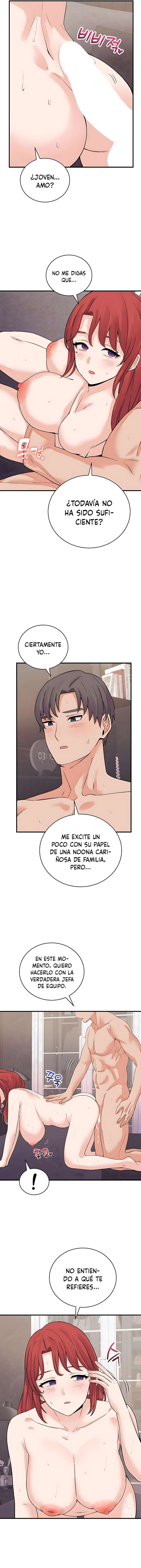 Comere Por Usted, Joven Amo Capitulo 46 página 15