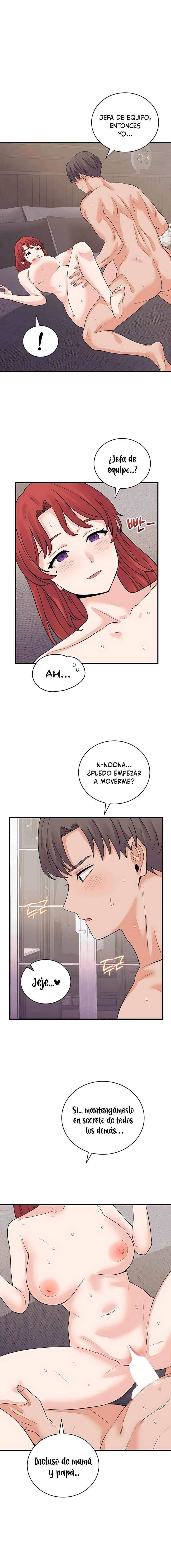 Comere Por Usted, Joven Amo Capitulo 46 página 2